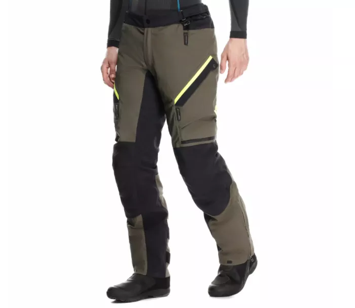 Pánské kalhoty Dainese MANGEN ABSØLUTESHELL PRO TARMAC/BLACK