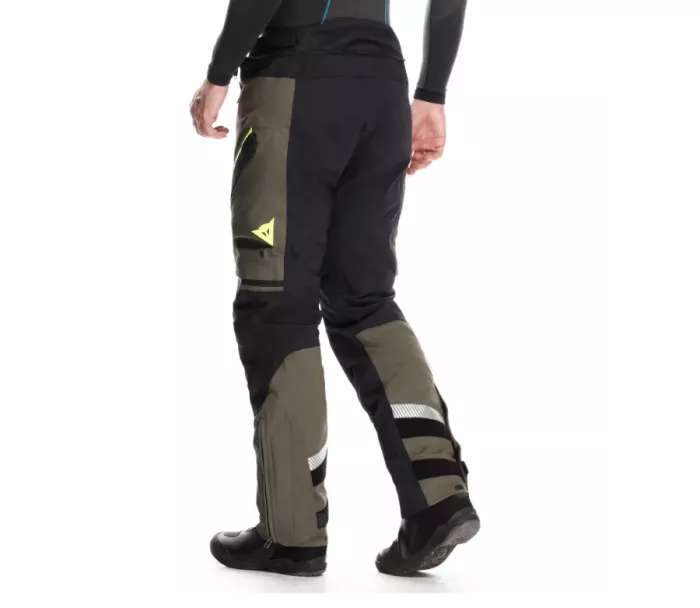 Pánské kalhoty Dainese MANGEN ABSØLUTESHELL PRO TARMAC/BLACK