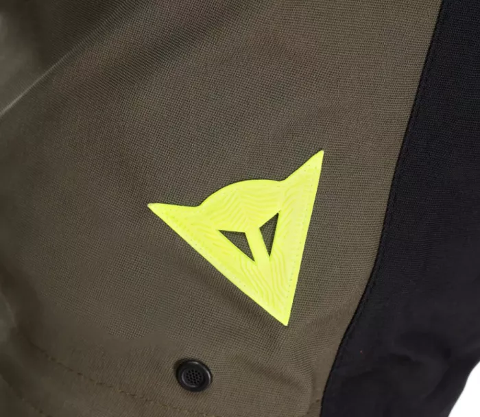 Pánské kalhoty Dainese MANGEN ABSØLUTESHELL PRO TARMAC/BLACK