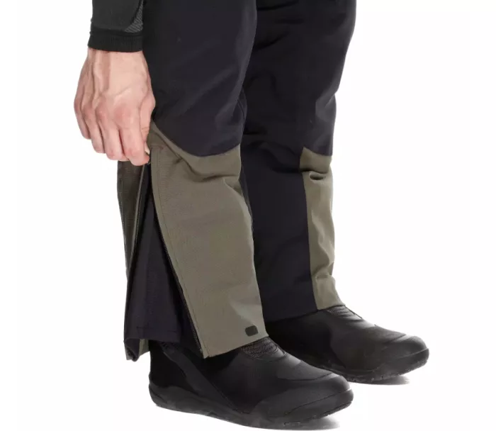 Pánské kalhoty Dainese MANGEN ABSØLUTESHELL PRO TARMAC/BLACK