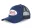 Kšiltovka Von Dutch Baseball homme avec filet marine