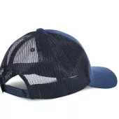 Kšiltovka Von Dutch Baseball homme avec filet marine