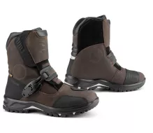 Boty na motorku Falco 120 Marshall brown