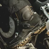 Boty na motorku Falco 120 Marshall black