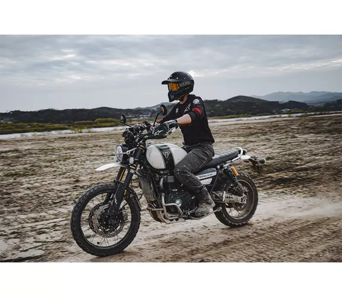 Boty na motorku Falco 120 Marshall black