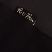 Tričko Rusty Pistons  Master 85 black