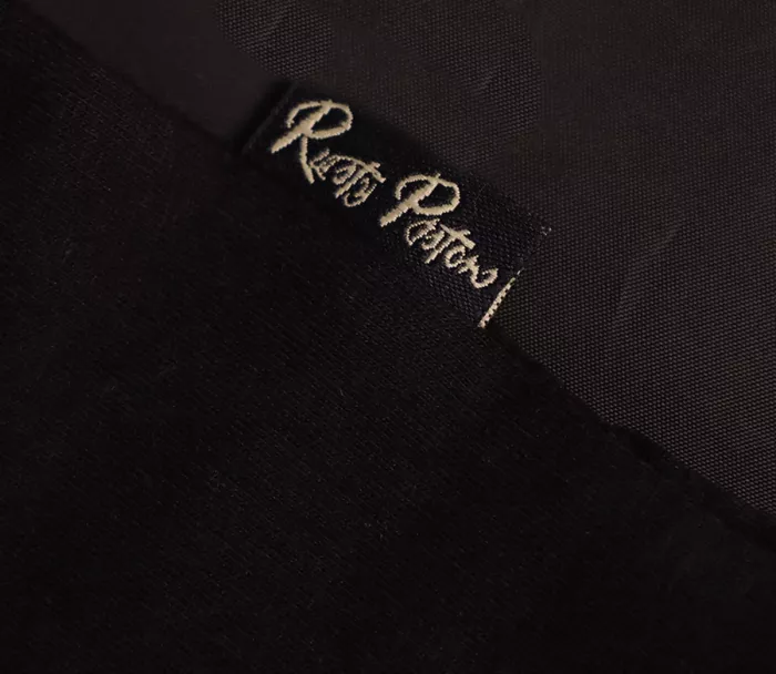 Tričko Rusty Pistons  Master 85 black