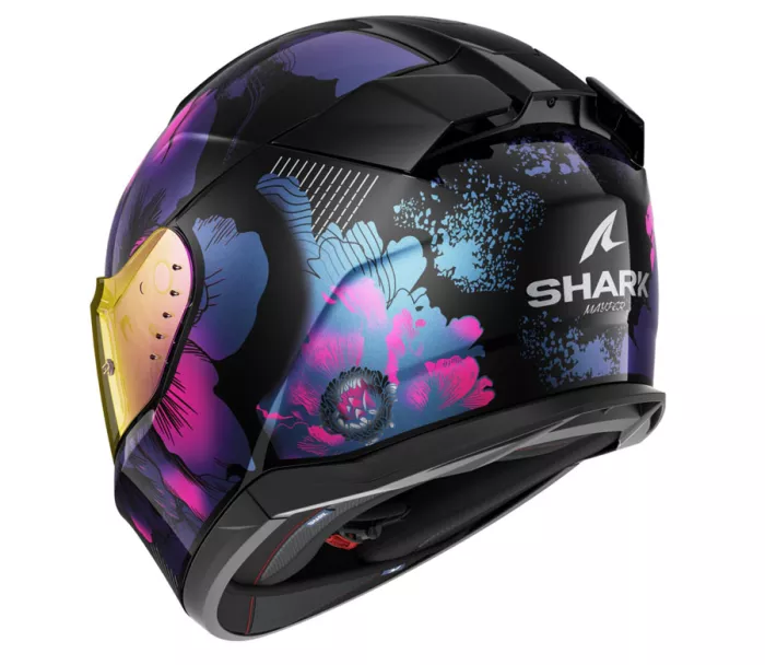 Integrální helma Shark D-SKWAL 3 MAYFER