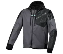 Dámská bunda Macna Distec black panther