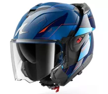 Překlápěcí přilba Shark OXO MEKARIUM