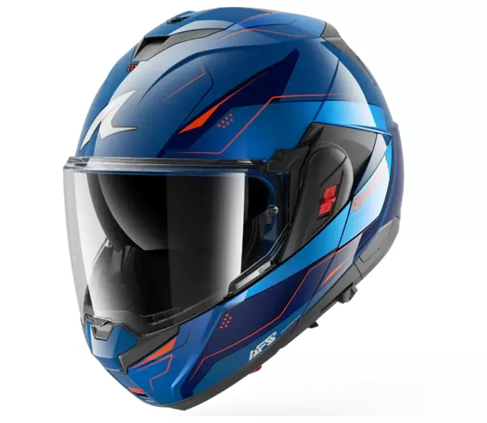 Překlápěcí přilba Shark OXO MEKARIUM