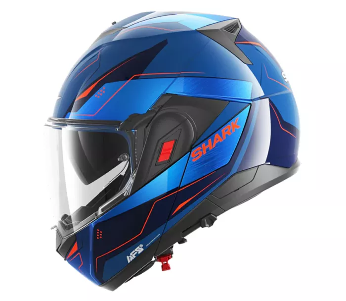 Překlápěcí přilba Shark OXO MEKARIUM