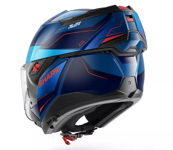 Překlápěcí přilba Shark OXO MEKARIUM