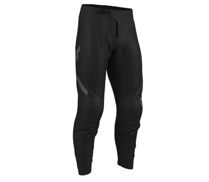 Kalhoty na motokros Thor Ridemode Menace black