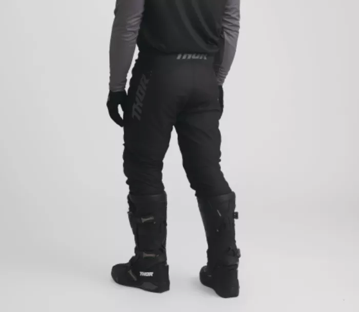 Kalhoty na motokros Thor Ridemode Menace black