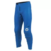 Dětské motokrosové kalhoty Thor Ridemode Menace blue