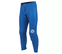 Dětské motokrosové kalhoty Thor Ridemode Menace blue