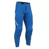 Motokrosové kalhoty Thor Ridemode Menace blue