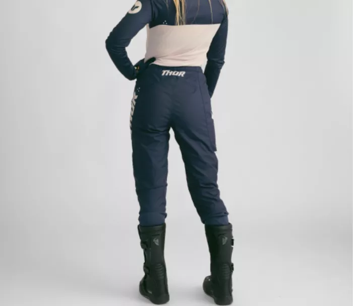 Dámské kalhoty Thor Ridemode Menace midnight/dust