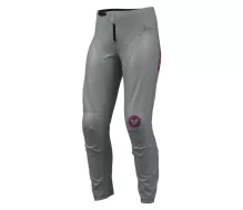 Dámské kalhoty Thor Ridemode Menace purple/gray