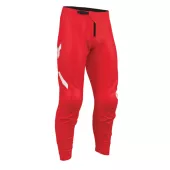 Motokrosové kalhoty Thor Ridemode Menace red