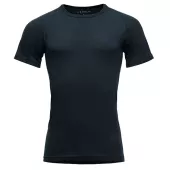 Pánské tričko Devold GO Lauparen Merino 190 Base Tee Ink