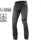 Pánské džíny Trilobite Micas Urban doublelayer AAA grey