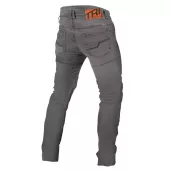 Pánské džíny Trilobite Micas Urban doublelayer AAA grey