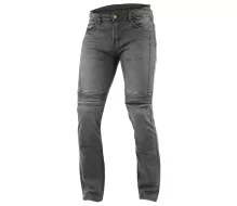 Džíny na motorku Trilobite Micas Urban men grey
