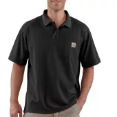 Polotričko CARHARTT Midweight S/S Pocket black