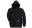 Mikina CARHARTT ZIP BLACK