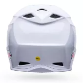 MX helma Bell MX-10 Mips Solid Ece White