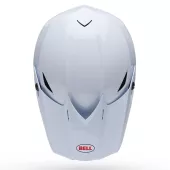 MX helma Bell MX-10 Mips Solid Ece White