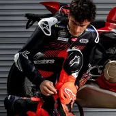Boty na moto Alpinestars Supertech-R black