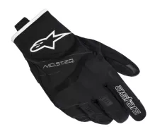 Rukavice na moto 2026 Alpinestars Moblast WP black/off white
