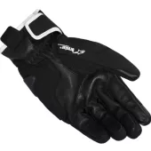 Rukavice na moto 2026 Alpinestars Moblast WP black/off white