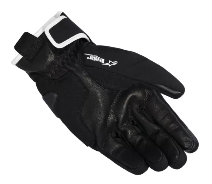 Rukavice na moto 2026 Alpinestars Moblast WP black/off white