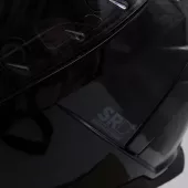 Helma na moto XRC Mono Pro black