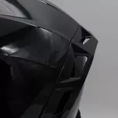 Helma na moto XRC Mono Pro black