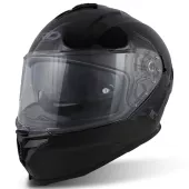 Helma na moto XRC Mono Pro black