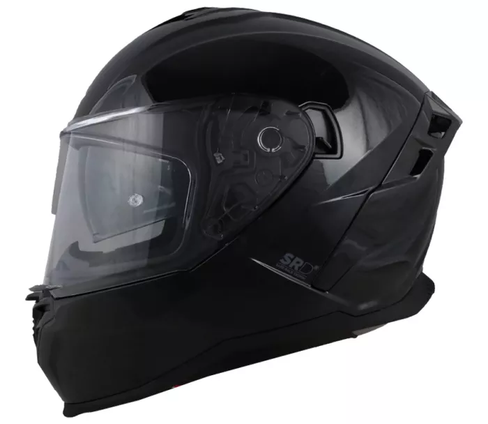 Helma na moto XRC Mono Pro black