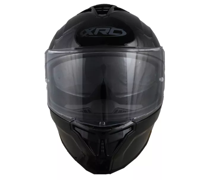 Helma na moto XRC Mono Pro black
