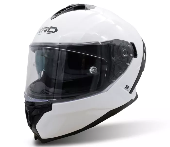 Integrální helma XRC Mono Pro white