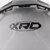 Integrální helma XRC Mono Pro white