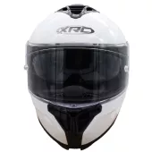 Integrální helma XRC Mono Pro white