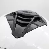 Integrální helma XRC Mono Pro white