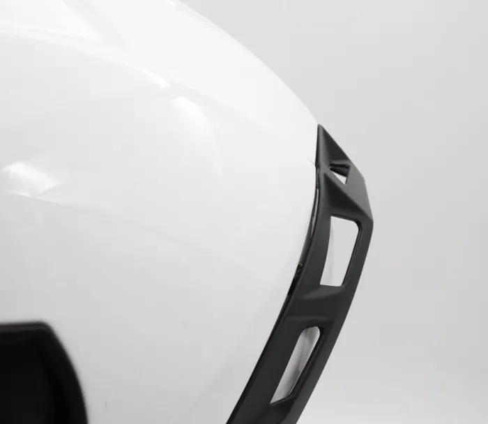 Integrální helma XRC Mono Pro white