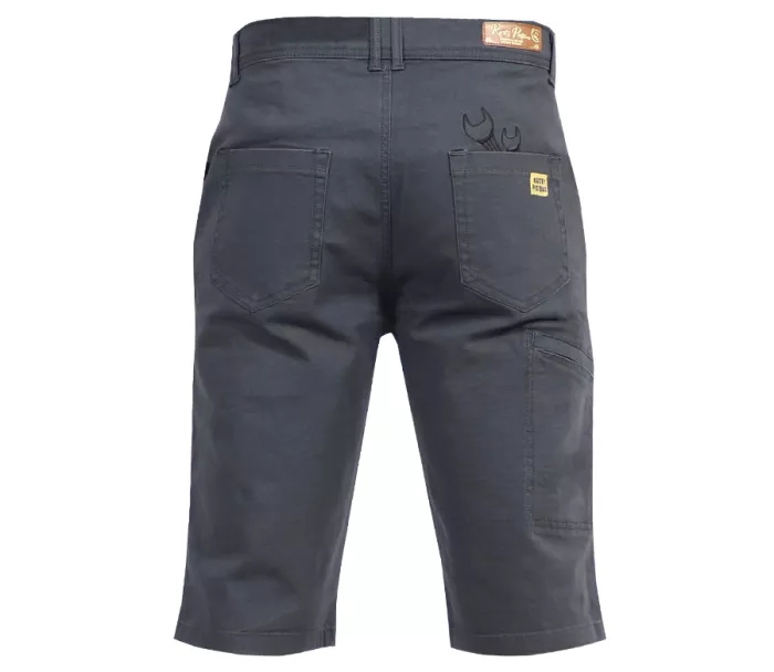 Rusty Pistons RPTR26 Monteer men shorts grey