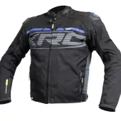 Pánská bunda XRC Moos WTP blk/blue