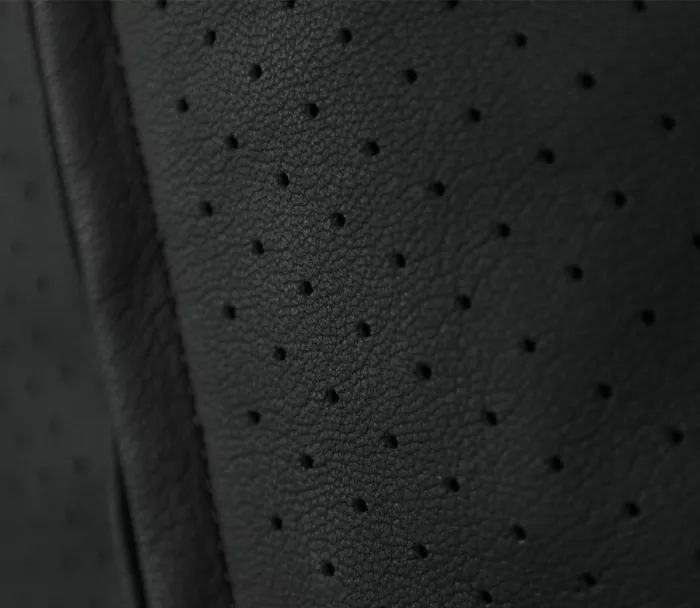 Kožená bunda XRC Moos 2.0 HLT men blk/red/wht